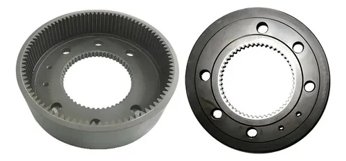 Corona Dent.interna ZF original 4472.353.419 MF/Valtra/agra · código 4472.353.419