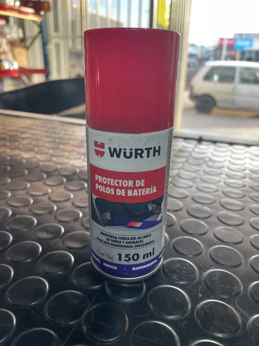 Protector de Polos de batería Würth 150 ml 0890 104 709