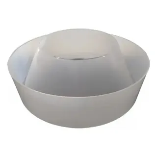 Vaso colector del filtro de aire, tractor Fiat 900 y 1100 · código 8311505