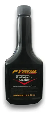 Limpia inyectores de combustible nafta Pyroil 355 ml