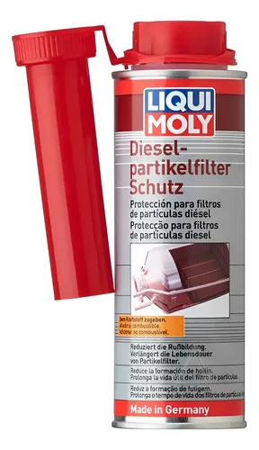 Limpia catalizador DPF filtro de partículas Liqui Moly 2146