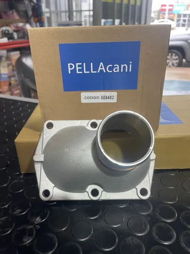 Tapa porta termostato Scania 112 113 · código 2004692