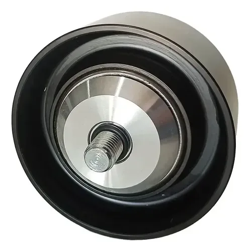 Polea de correa para camión Renault Premium DXi negro · código 29047