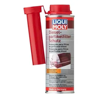 Limpia filtro de partículas diésel Liqui Moly