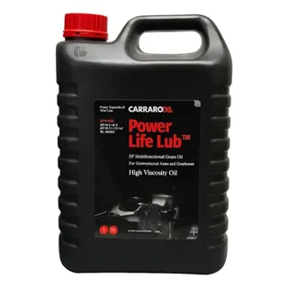 Aceite multigrado 85W-140 5 l diferenciales tomas de fuerza · código 500331192