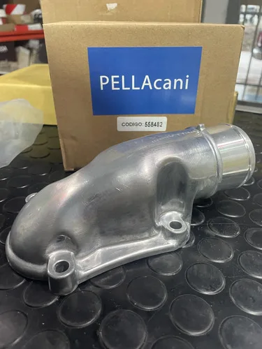 Tapa de termostato para Scania serie 5 · código 24692