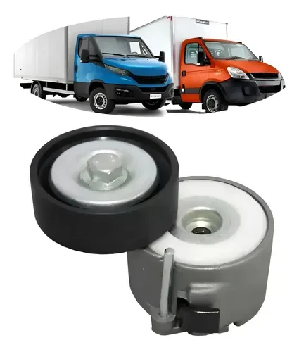 Tensor Poly para Fiat Ducato 3.0 16V Multijet TD Iveco Daily · código 25831