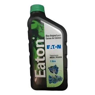 Aceite Eaton SAE 40 para cajas de cambio de camión · código SAE40