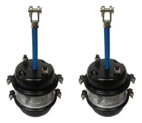 Pulmon de freno Bloqueo 30 - 30 Spring Brake doble Accion X2 · código S3030