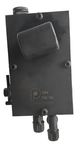 Bomba levanta cabina para camión Iveco Tector Attack HCS · código 25204