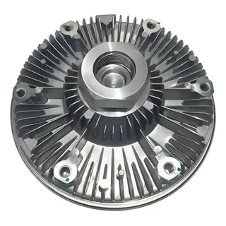 Embrague viscoso ventilador Ford Cargo VW 6 aguj. TMG121431 · código TMG121431