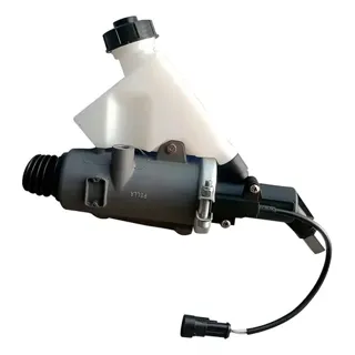 Servo embrague tipo Knorr Iveco Stralis con sensor y depósito · código 23988