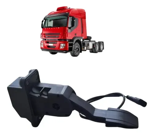 Pedal de acelerador Iveco 5801331271 · código 25878