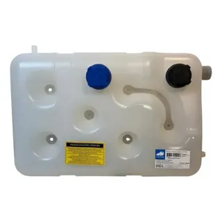Depósito agua salida lateral con sensor MB camión 1215 1938 · código 68866