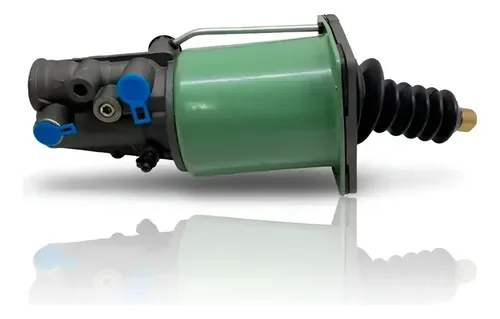 Servoembrague para Iveco tipo Knorr VG3289 3 conex · código VG3289