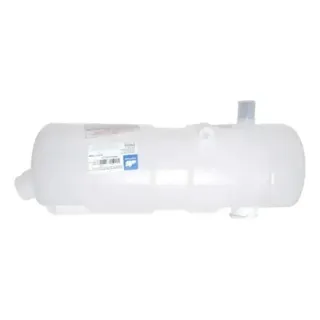 Depósito Radiador redondo ómnibus Ford 14000 VW con tapa rosca · código T75121405 2ZO121405